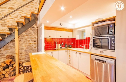 Saint-Andre-le-Desert Casa | Chez Gladys et Marius