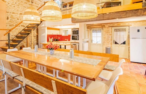 Saint-Andre-le-Desert Casa | Chez Gladys et Marius
