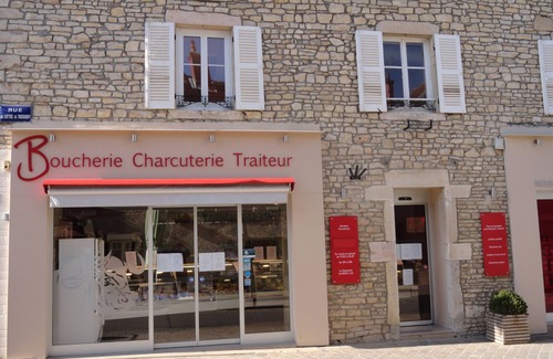 Meursault Apartamento | Chez Hall - Le Coin. Hermosa, calidad 1 hab / 1bth Cottage, centro de Meursault