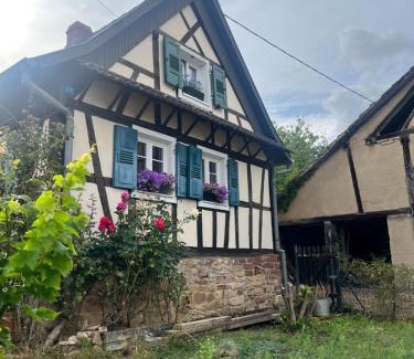 Morsbronn-les-Bains Casa | Chez Hanna et Michel
