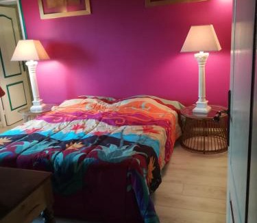 Plouigneau Cama Y Desayuno | Chez Herveline Le Fer - Chambres et table d'hôtes
