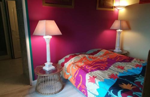 Plouigneau Cama Y Desayuno | Chez Herveline Le Fer - Chambres et table d'hôtes