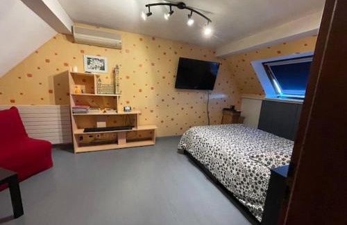 La Wantzenau Apartamento | Chez HUBERT