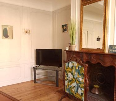 Mirande Apartamento | Chez Irène