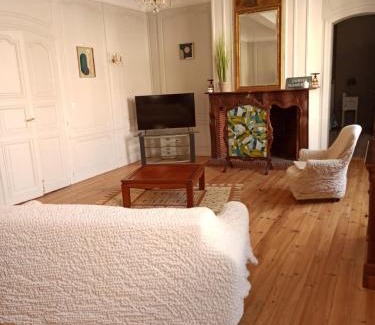 Mirande Apartamento | Chez Irène