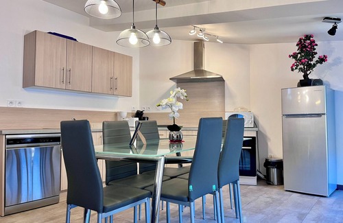 Tournon-sur-Rhone Apartamento | Chez Isa - Tournon-sur-Rhône