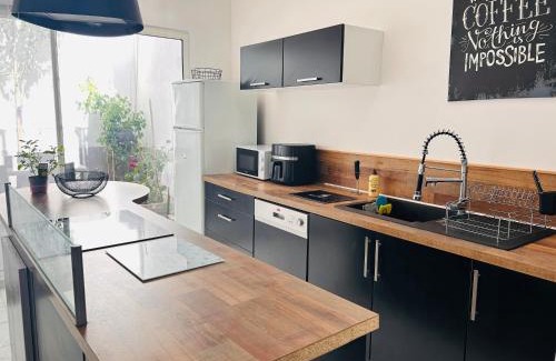 Le Boulou Apartamento | Chez Jean au Boulou