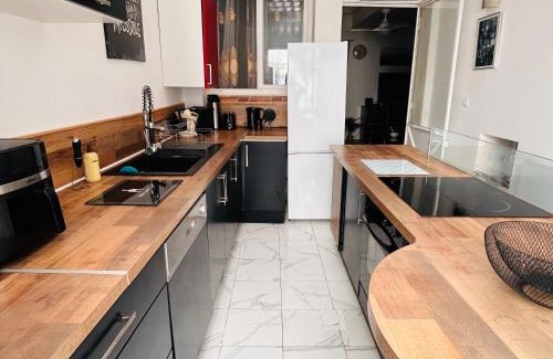 Le Boulou Apartamento | Chez Jean au Boulou