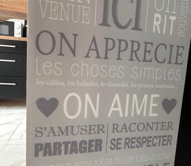 Le Boulou Apartamento | Chez Jean au Boulou