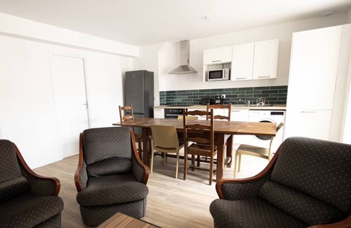 Lens Apartamento | Chez Jean - Hyper center 4 Bedrooms