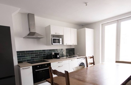 Lens Apartamento | Chez Jean - Hyper center 4 Bedrooms