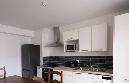 Lens Apartamento | Chez Jean - Hyper center 4 Bedrooms