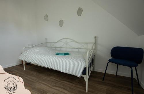 Lens Apartamento | Chez Jean - hyper centre