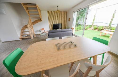 Rosieres-pres-Troyes Casa | Chez Jean-Paul - Rez de jardin et parking