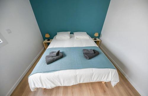 Rosieres-pres-Troyes Casa | Chez Jean-Paul - Rez de jardin et parking