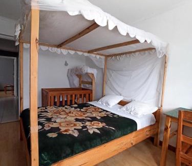 Ambohibao Casa | Chez Jeanne Chambre d'Hôte Antananarivo