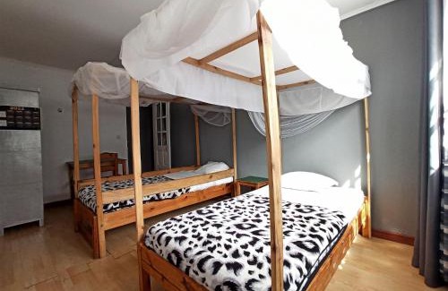 Ambohibao Casa | Chez Jeanne Chambre d'Hôte Antananarivo