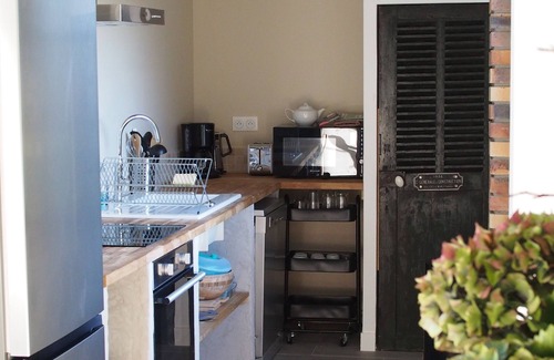 Haucourt Casa | Chez Jeanne, Maison Avec Jardin Pour 7 Personnes à la Campagne
