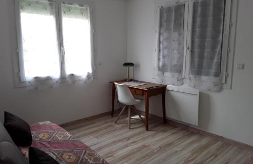 Bages Apartamento | Chez Jo, Bages 66, Appartement 2 chambres avec terrasse