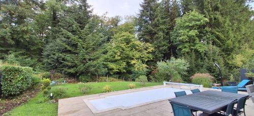 Plateau de Valdahon Casa | Chez Jo