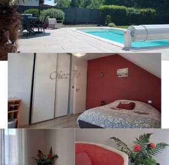 Plateau de Valdahon Casa | Chez Jo