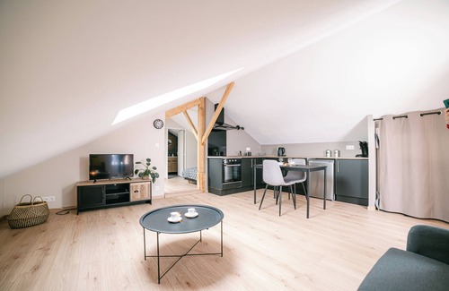 Onet-le-Chateau Apartamento | Chez Jo' (parking + garden) : quiet and cosy, near Rodez, WisdhomeConciergerie