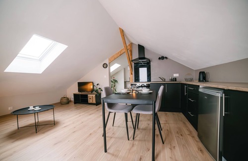 Onet-le-Chateau Apartamento | Chez Jo' (parking + garden) : quiet and cosy, near Rodez, WisdhomeConciergerie