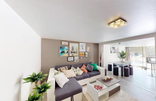 Osny Apartamento | Chez Joceline - Bruno