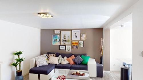 Osny Apartamento | Chez Joceline - Bruno