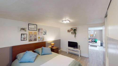 Osny Apartamento | Chez Joceline - Bruno