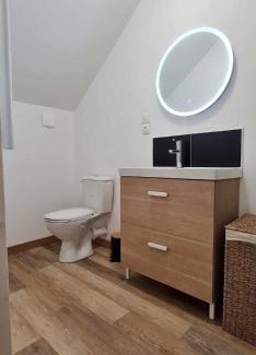 Arnage Apartamento | Chez Julie