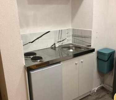 Luneville Apartamento | Chez Julien: appartement confort plein centre