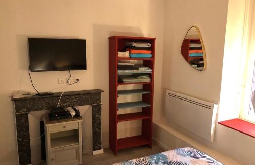 Luneville Apartamento | Chez Julien: appartement confort plein centre