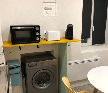 Luneville Apartamento | Chez Julien: appartement confort plein centre