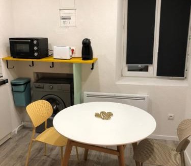 Luneville Apartamento | Chez Julien: appartement confort plein centre