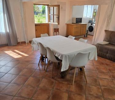 Mur-de-Sologne Casa | Chez Julienne - Mur de Sologne - 6 personnes