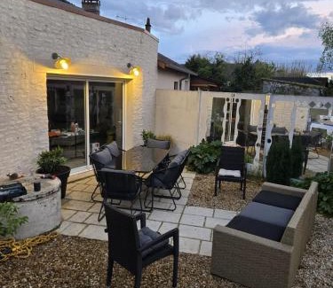 Mur-de-Sologne Casa | Chez Julienne - Mur de Sologne - 6 personnes