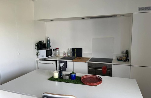 Ixelles Apartamento | Chez Juliette
