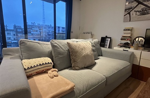 Ixelles Apartamento | Chez Juliette