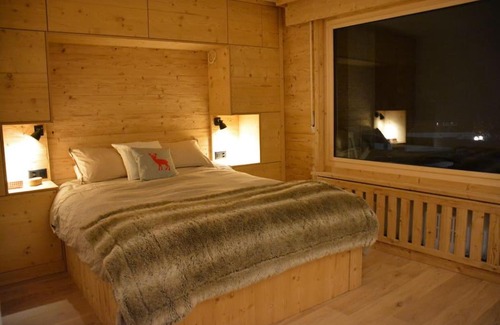 Randogne Apartamento | Chez Karina et Philippe