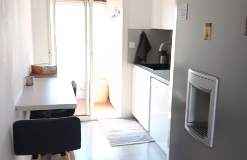 Saint-Cyr-sur-Mer Apartamento | Chez karynette type3 close to all amenities where it is good to live, quiet.