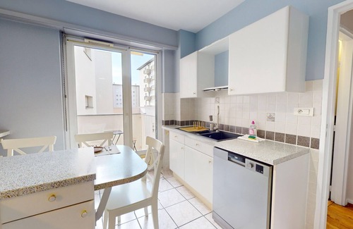 Colmar Centre Ville Apartamento | Chez Léa + 1 parking