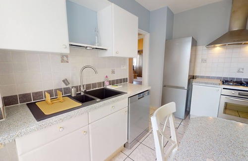 Colmar Centre Ville Apartamento | Chez Léa + 1 parking
