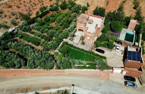 Ghassate Casa | chez l'habitant de compagne