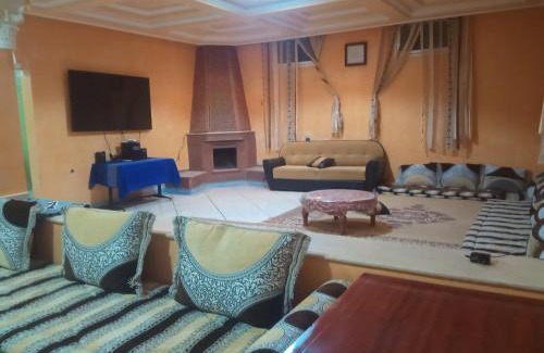 Ghassate Casa | chez l'habitant de compagne