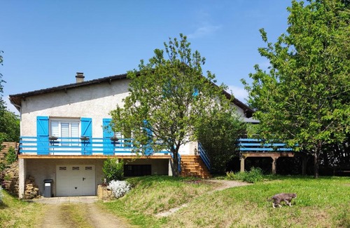 Ville-sur-Yron Casa | Chez l'habitant pour naturistes uniquement, nudist only