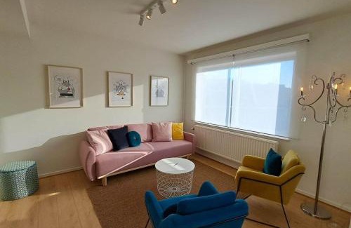 Ukkel Apartamento | Chez la Baronne