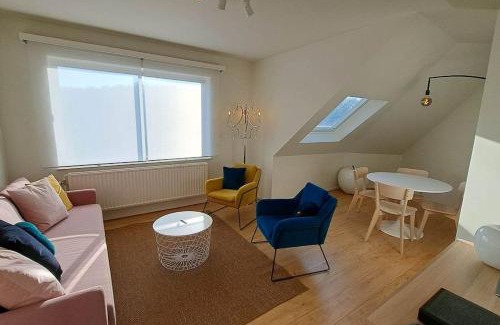 Ukkel Apartamento | Chez la Baronne