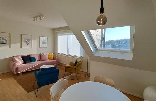 Ukkel Apartamento | Chez la Baronne