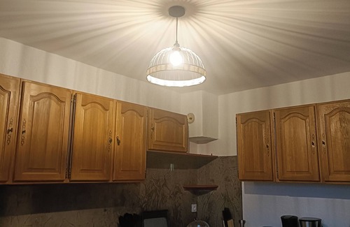 Saint-Leger-Vauban Apartamento | Chez Lathoy T3 Morvan